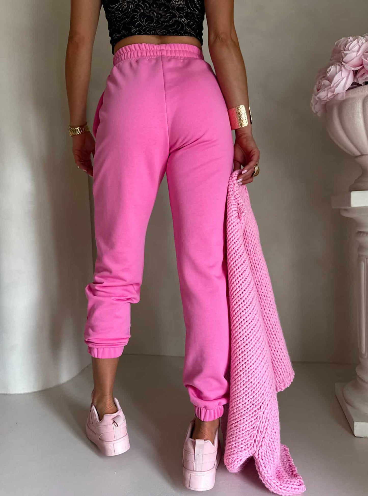 Jogginghose CLASSIC BY ME PINK