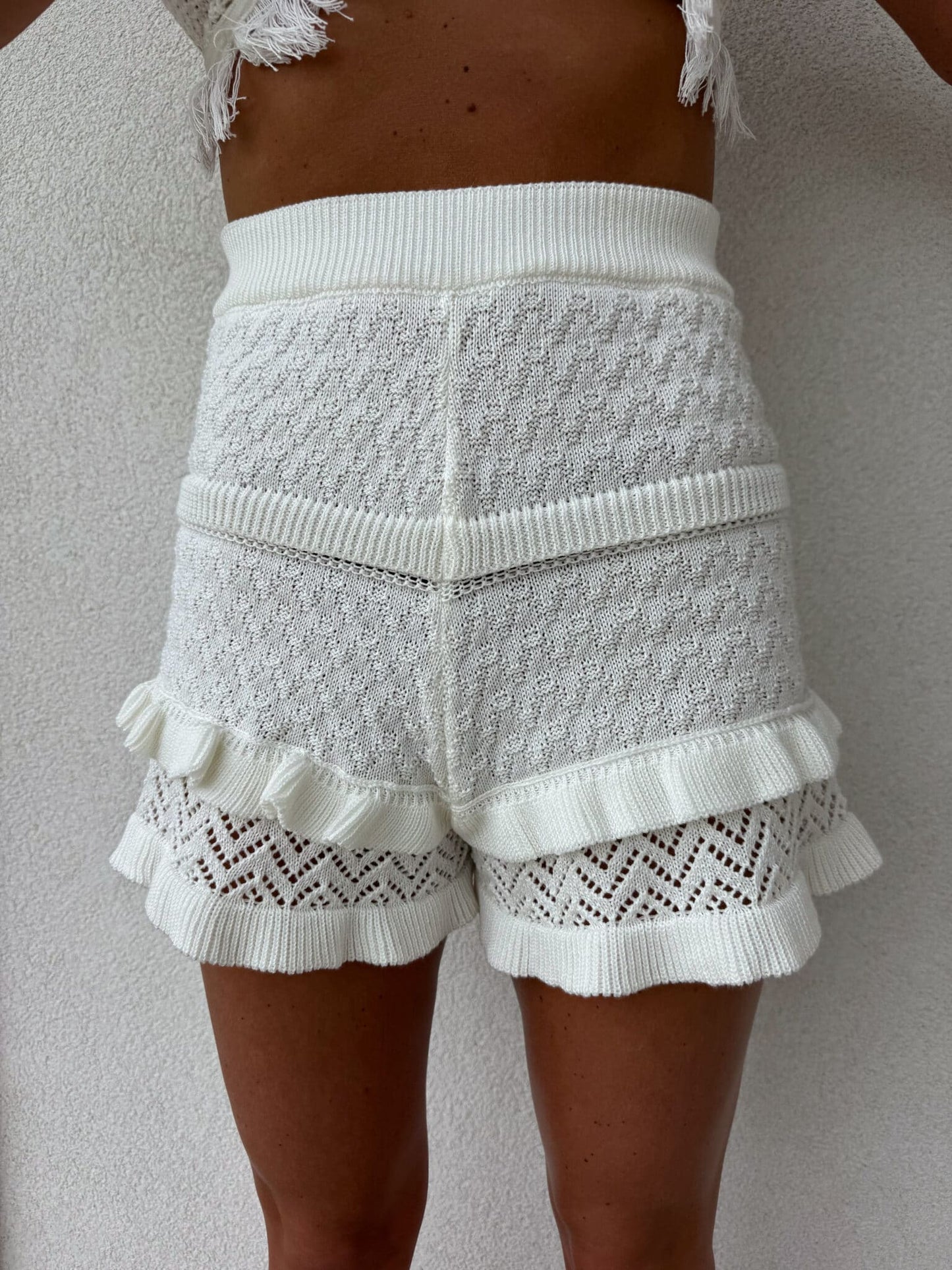 Shorts CANCUN ecru