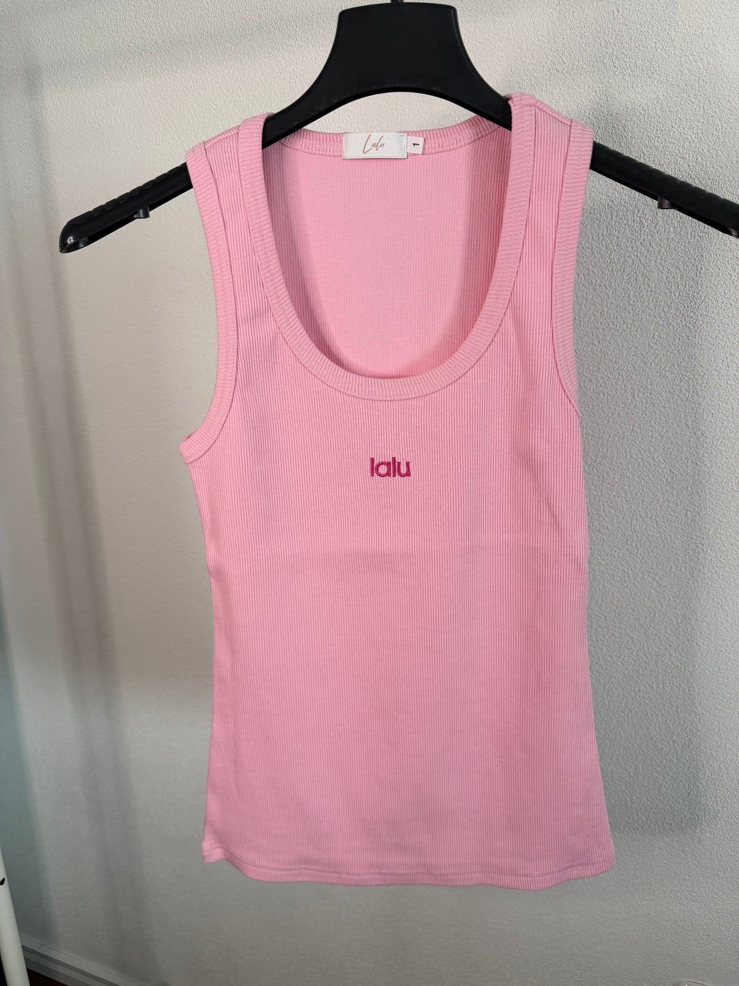 Tanktop Damen aus Baumwolle Lalu | Verschiedene Farben