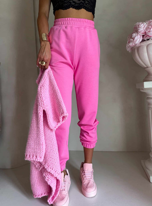 Jogginghose CLASSIC BY ME PINK