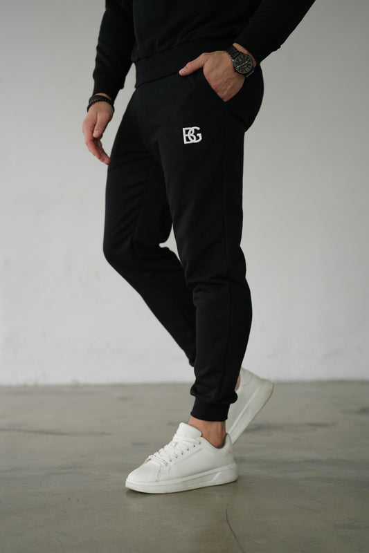 Herrenhose  BG BRAND | schwarz