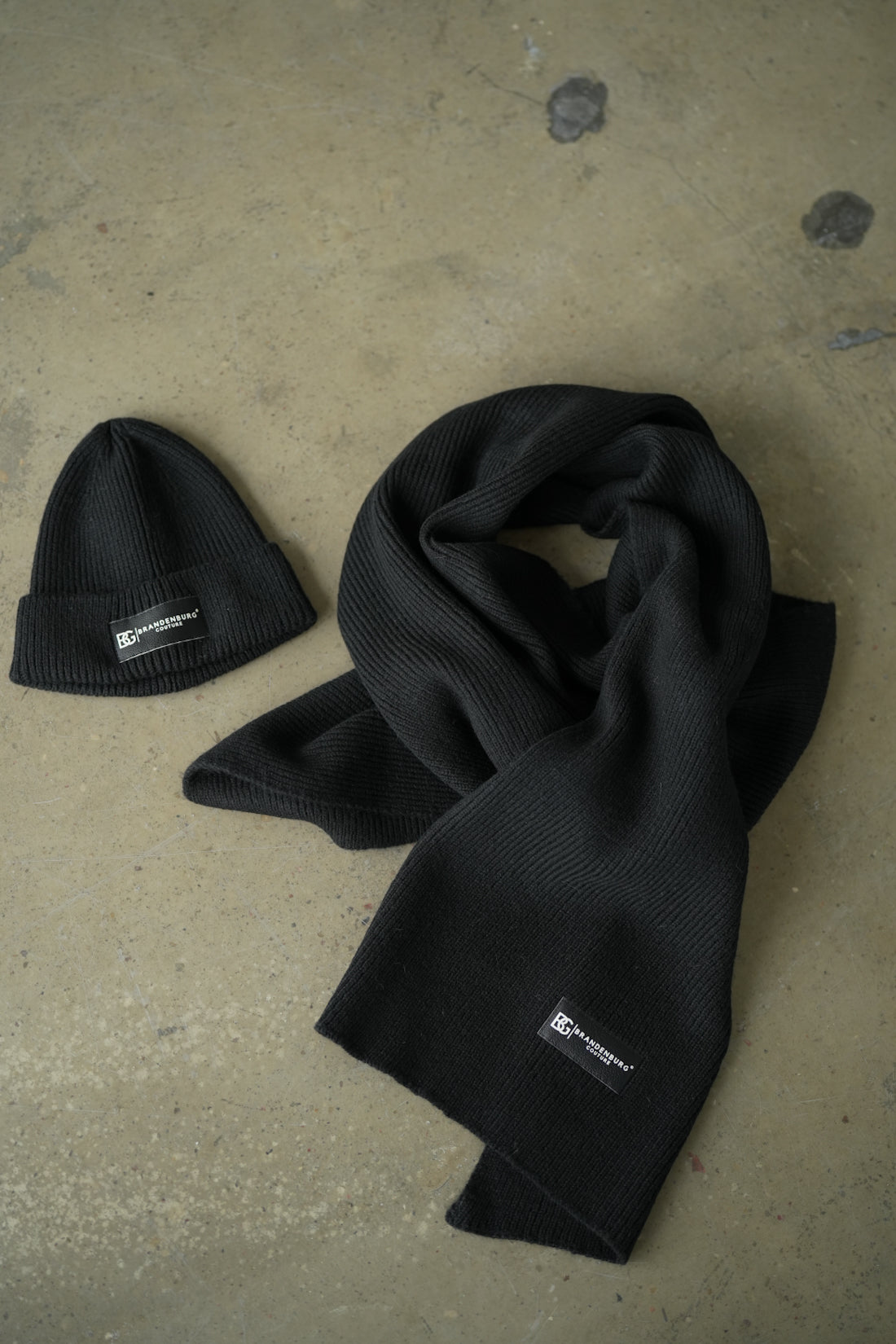Mütze BG TEDDY | schwarz