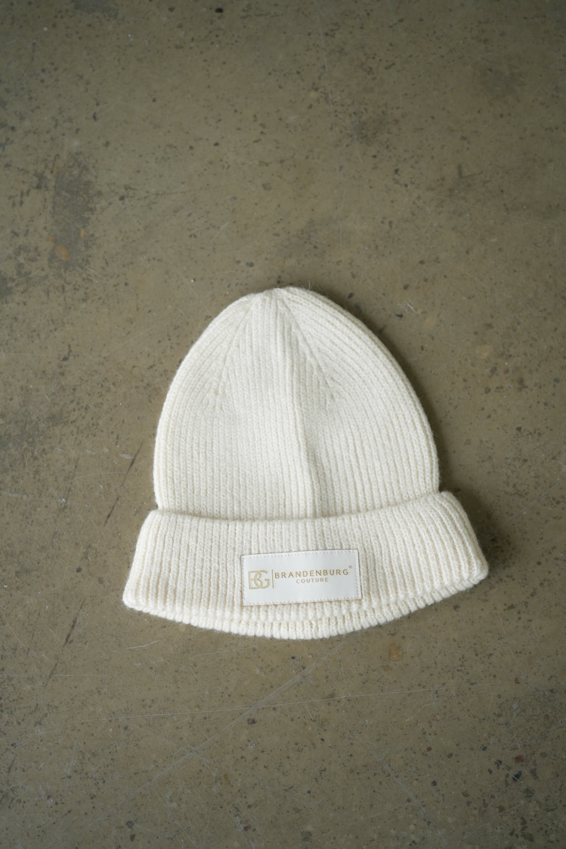 Mütze BG TEDDY | VANILLE