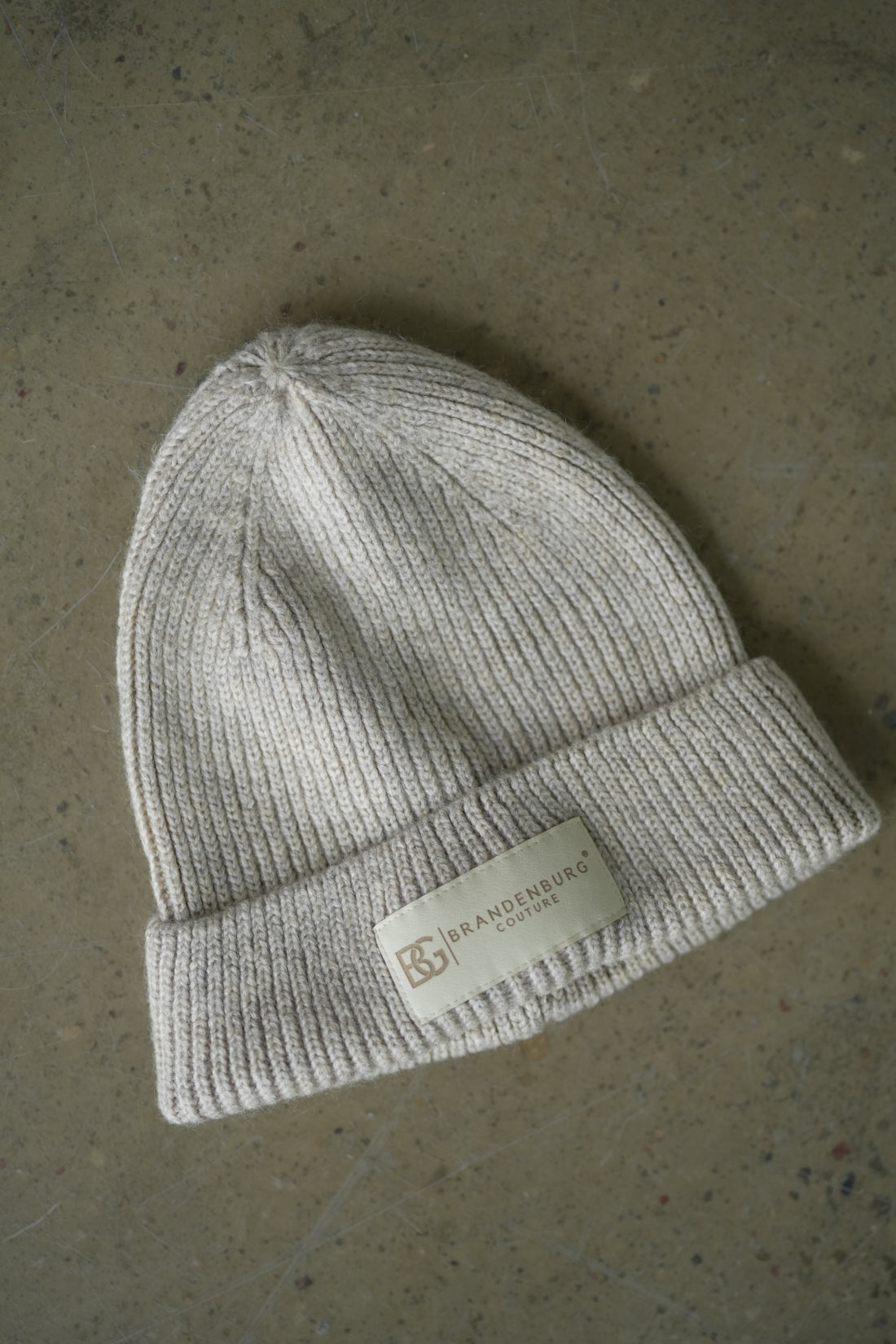 Mütze BG TEDDY | Beige