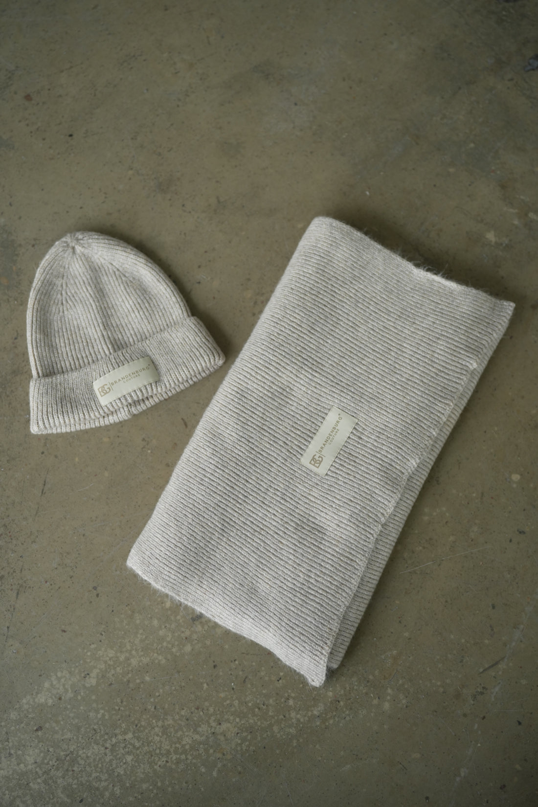 Mütze BG TEDDY | Beige