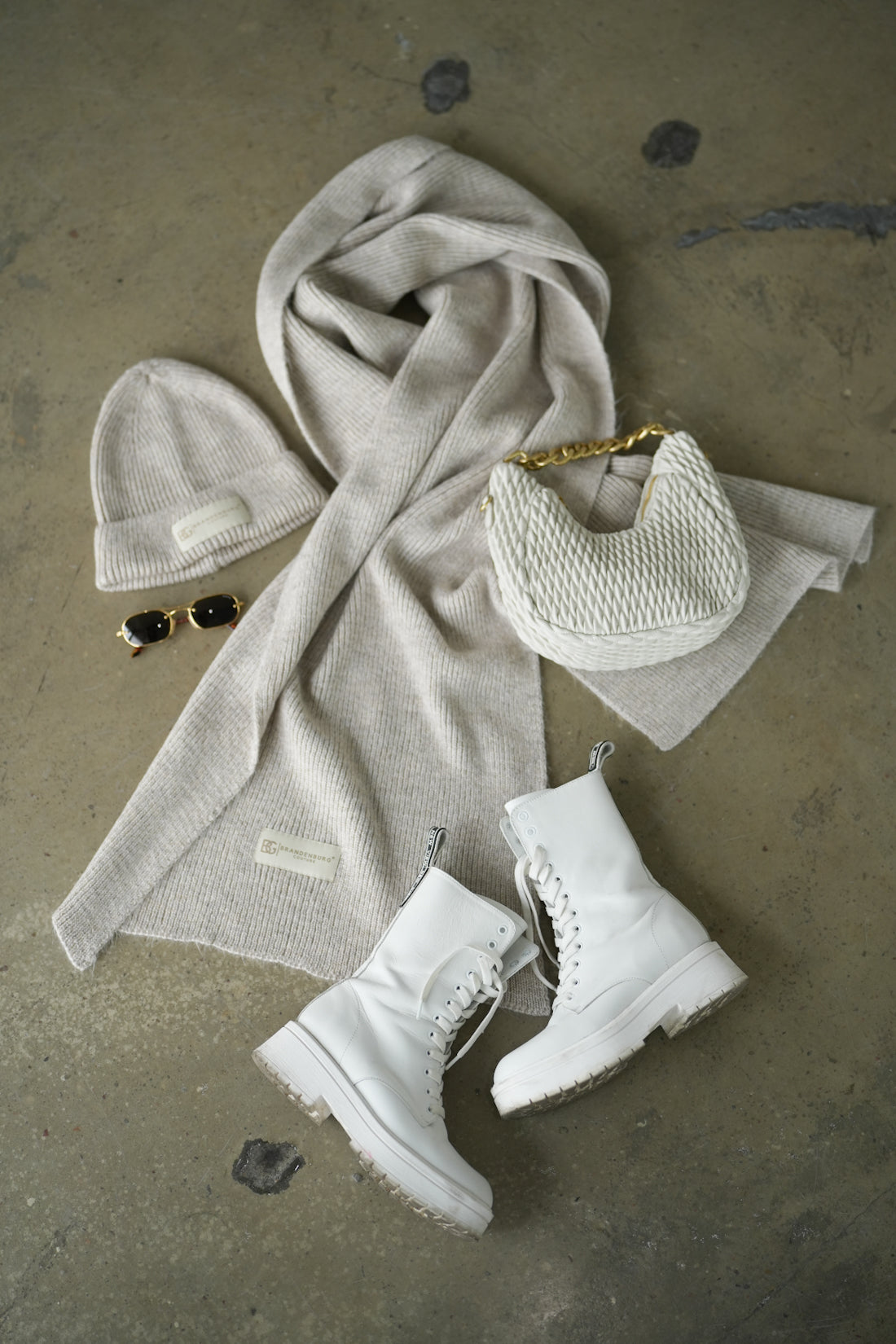 Mütze BG TEDDY | Beige