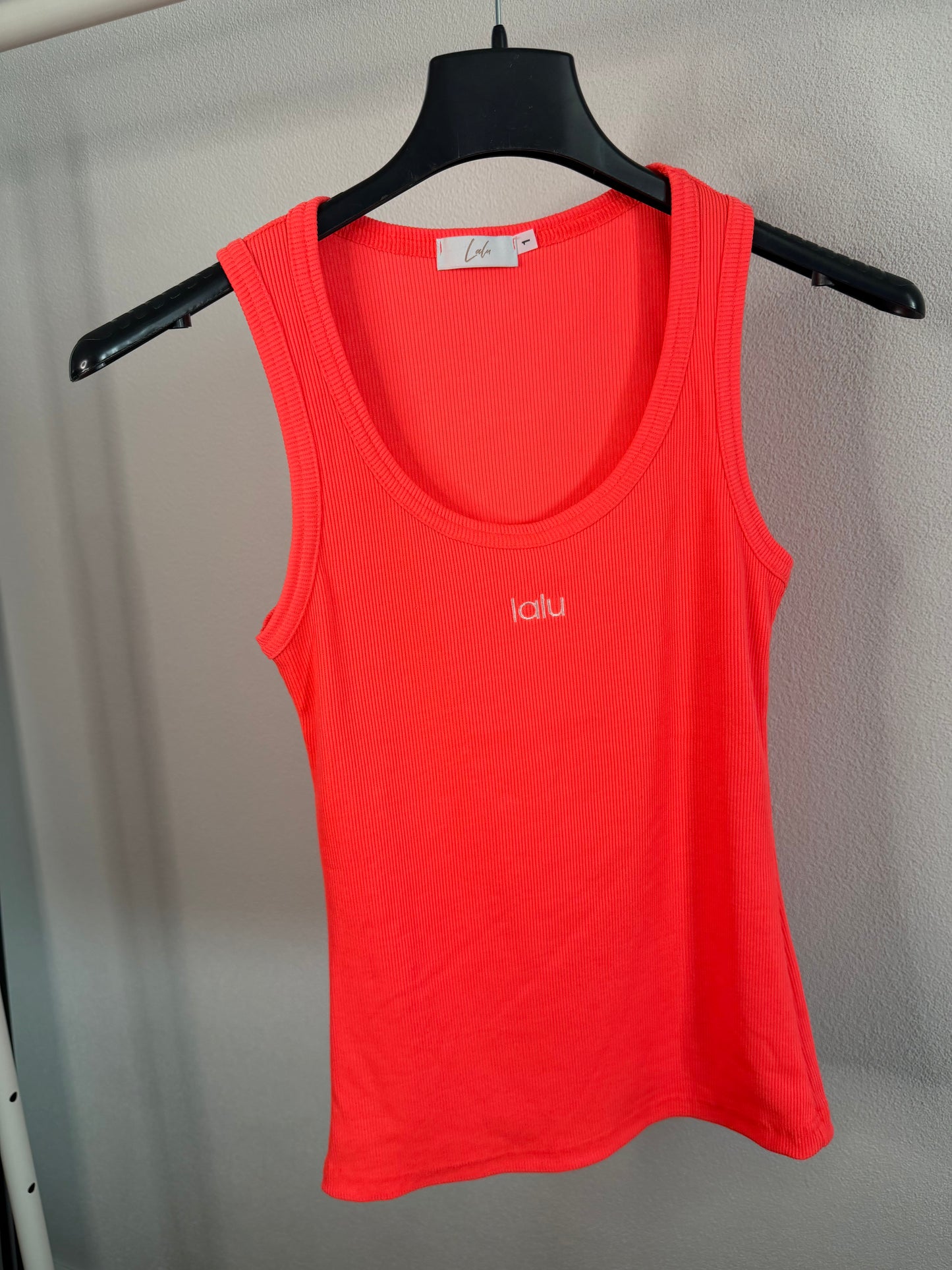Tanktop Damen aus Baumwolle Lalu | Verschiedene Farben