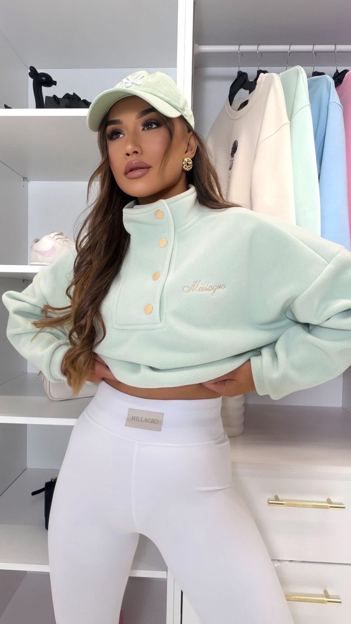 Leggings Millagro Bella | Beige