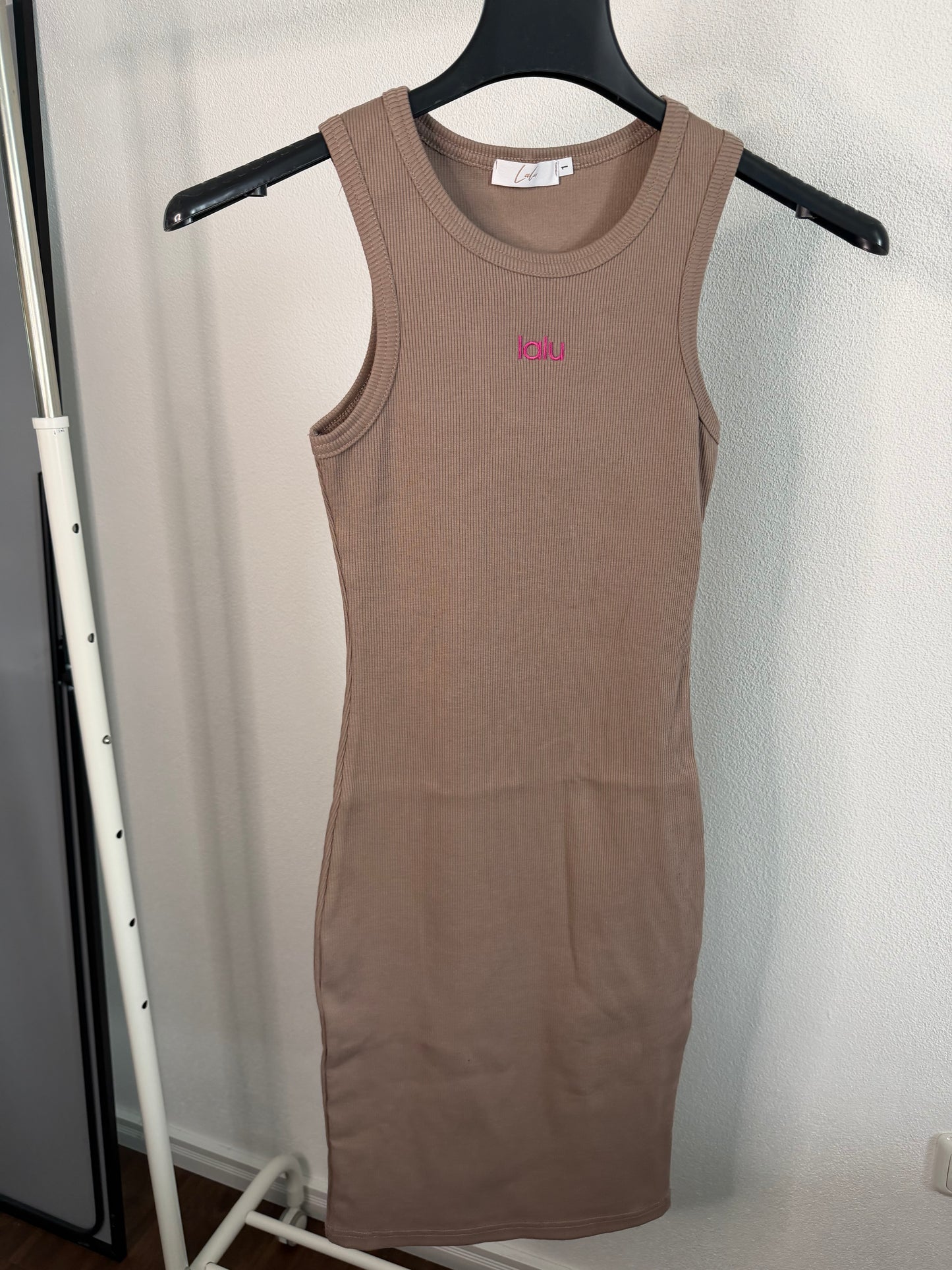 Damenkleid Sommerkleid Lalu aus Baumwolle | Verschiedene Farben