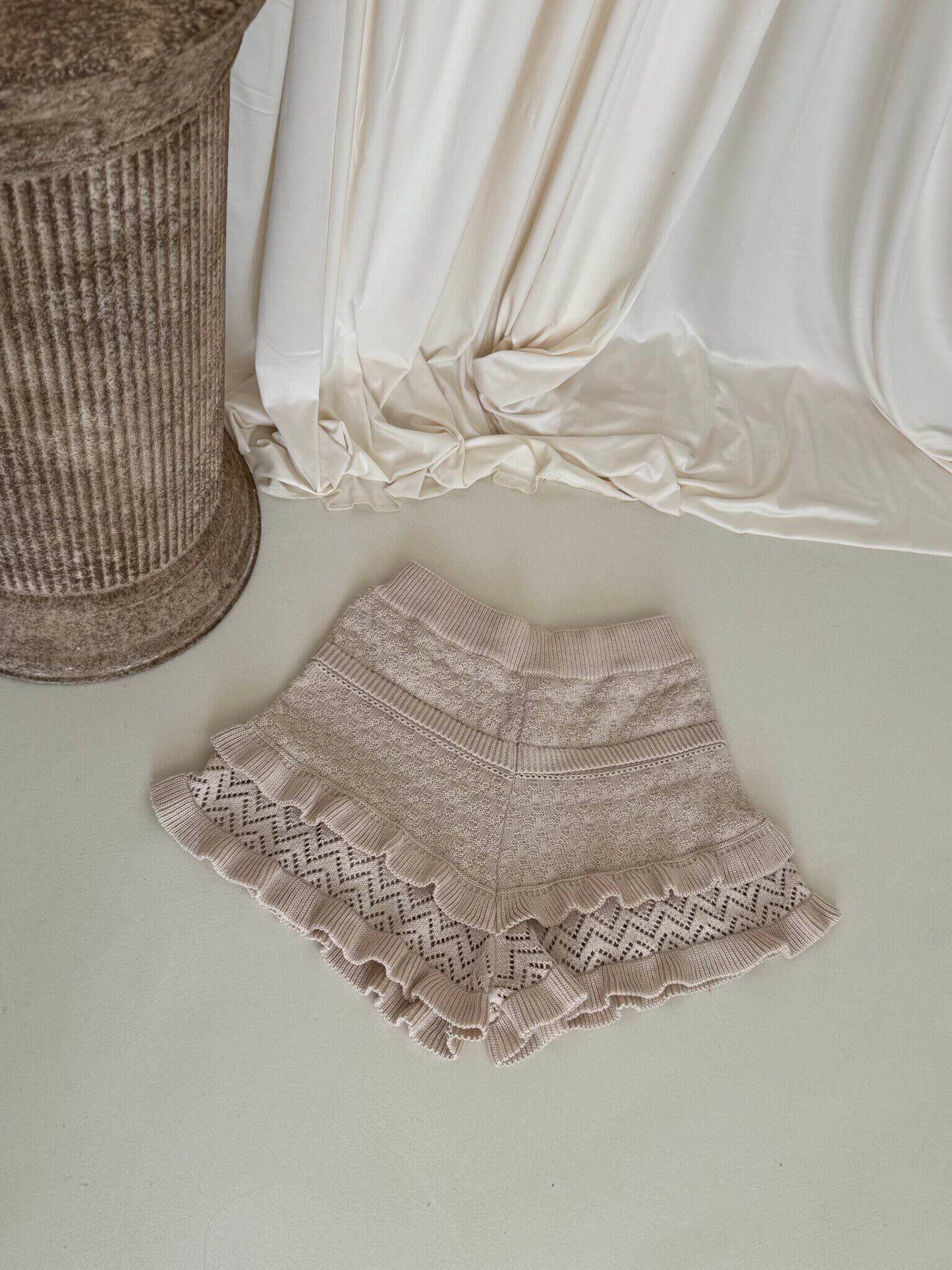 Shorts CANCUN Hellbeige