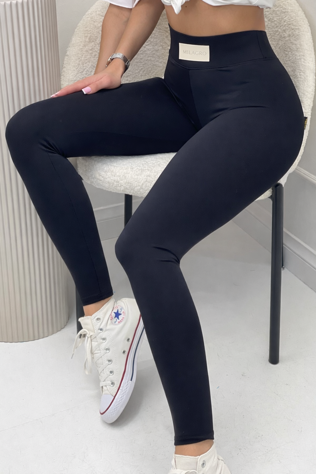 Leggings Millagro Bella | Schwarz