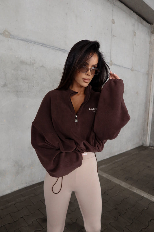 Sweatshirt WARM UP LA MANUEL SCHOKO