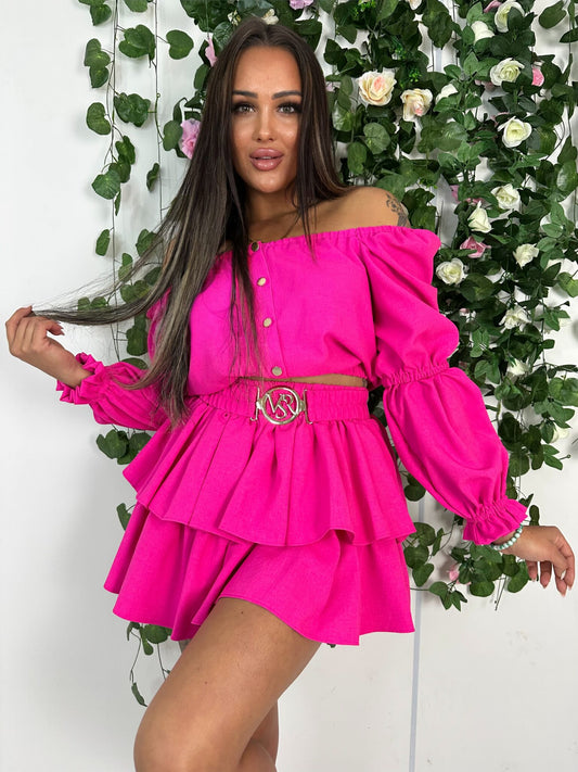 Zweiteiler LIVIA FUCHSIE