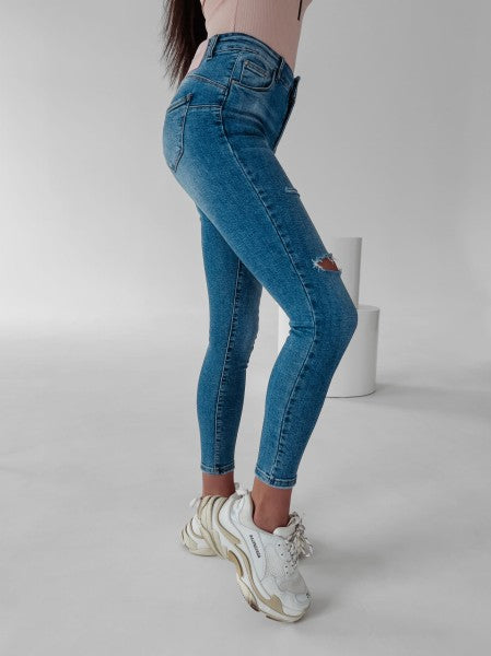 Damen Jeans Olavoga ELLA