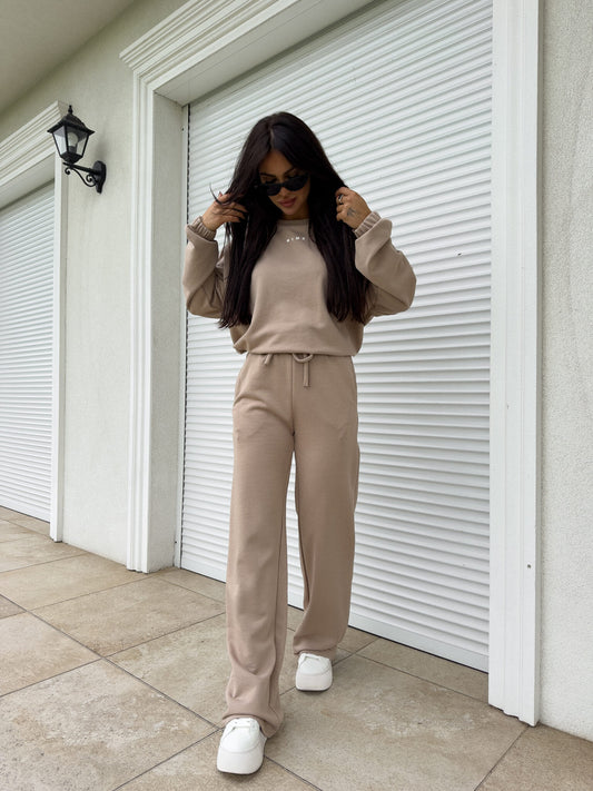 Zweiteiler Sydney beige 