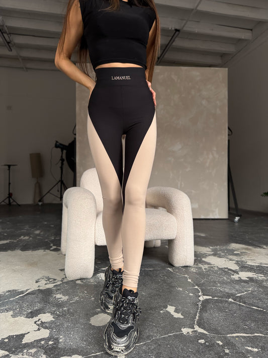 Leggings RESIDENT LA MANUEL