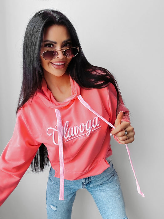 Sweatshirt TULUZA OLAVOGA Orange