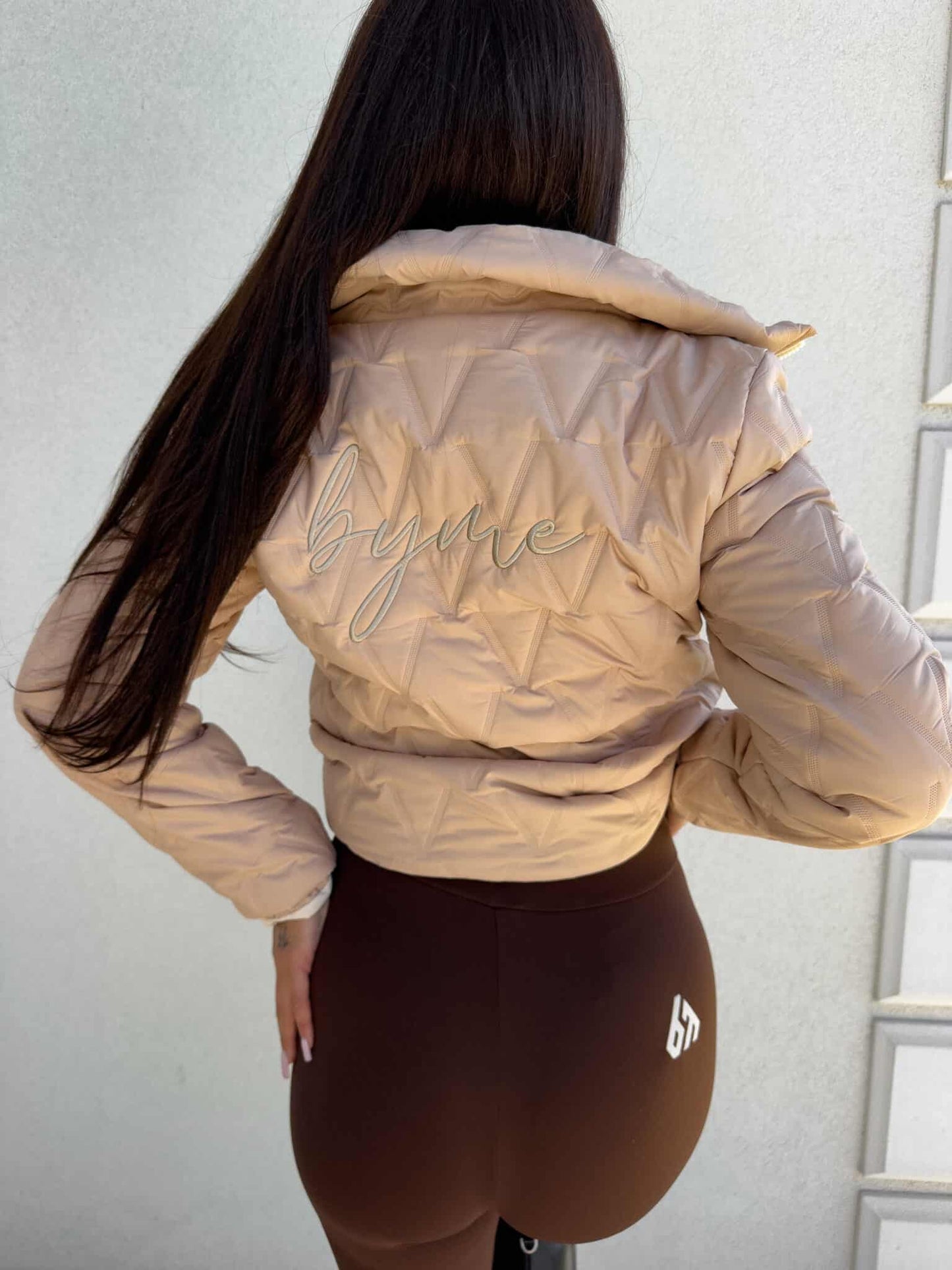 Jacke VESTE By Me – Camel