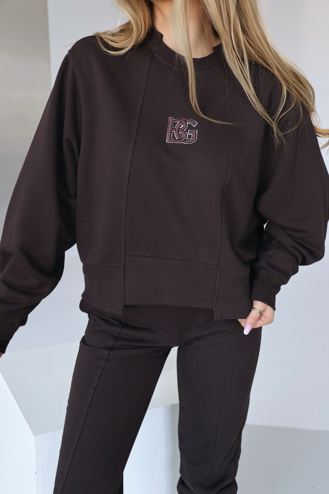 ZWEITEILER DAMEN BG EVER | DUNKEL SCHOKO