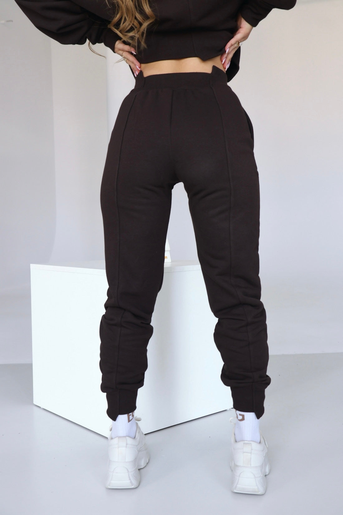 ZWEITEILER DAMEN BG EVER | DUNKEL SCHOKO