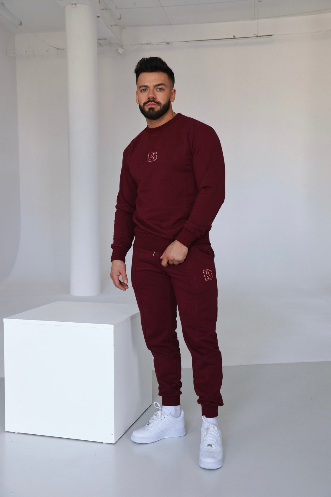ZWEITEILER HERREN BG LAST | BORDEAUX