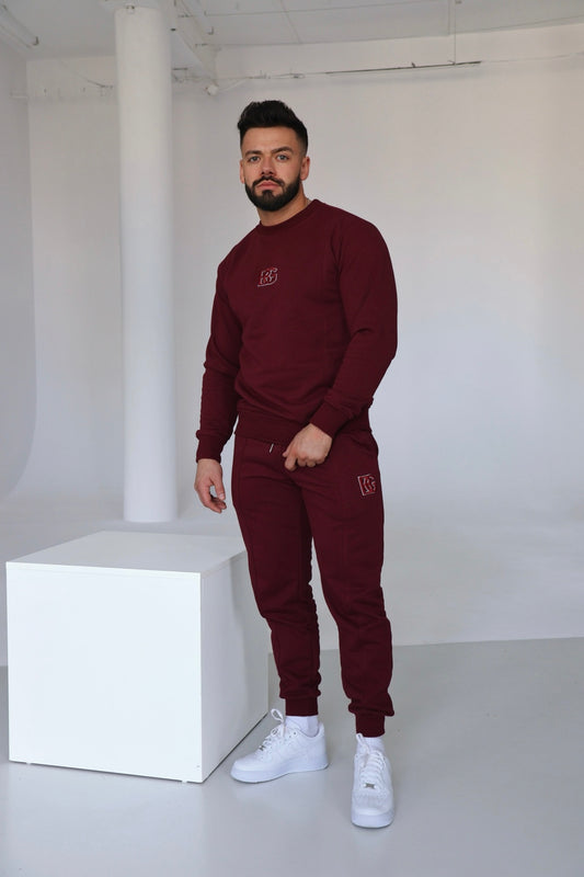 ZWEITEILER HERREN BG LAST | BORDEAUX