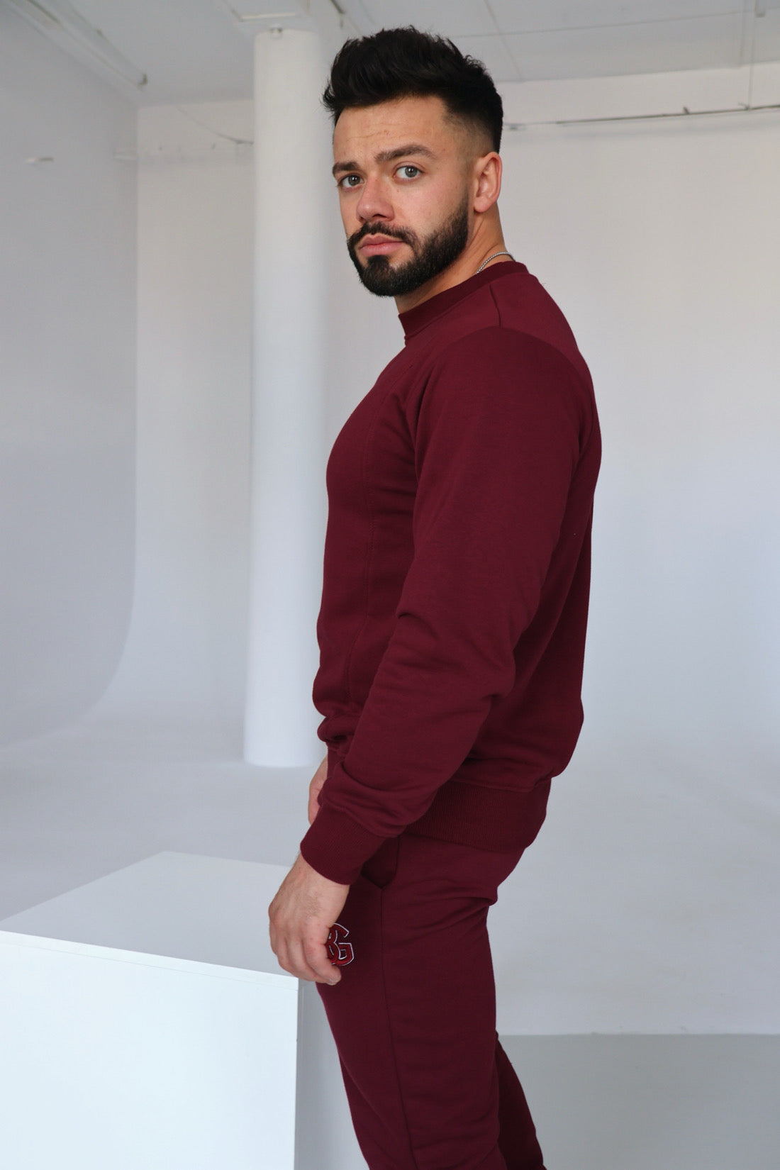 ZWEITEILER HERREN BG LAST | BORDEAUX