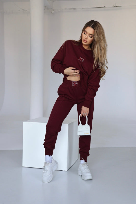 ZWEITEILER DAMEN BG EVER | BORDEAUX