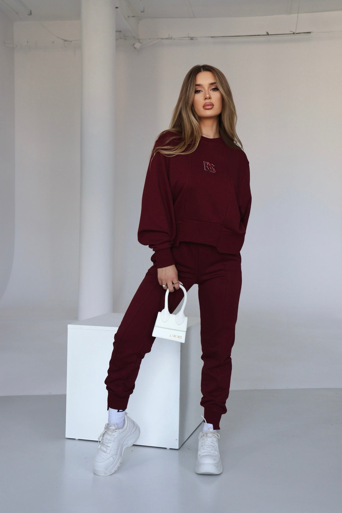 ZWEITEILER DAMEN BG EVER | BORDEAUX