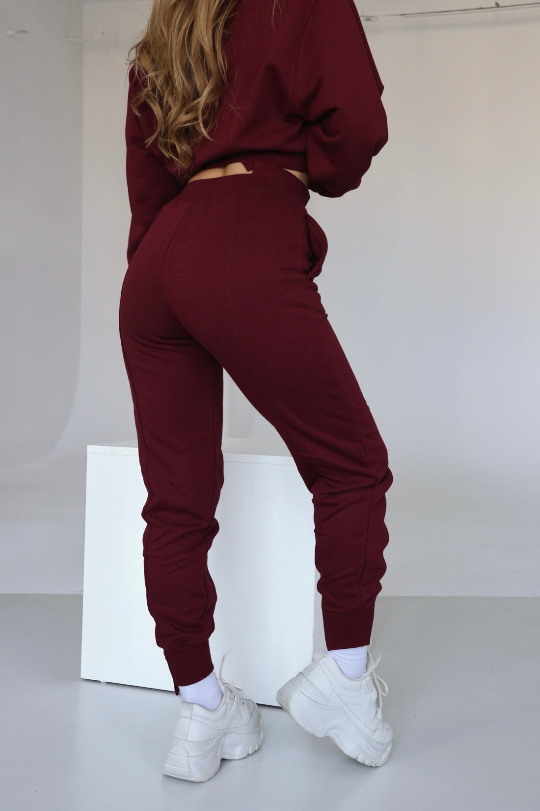 ZWEITEILER DAMEN BG EVER | BORDEAUX