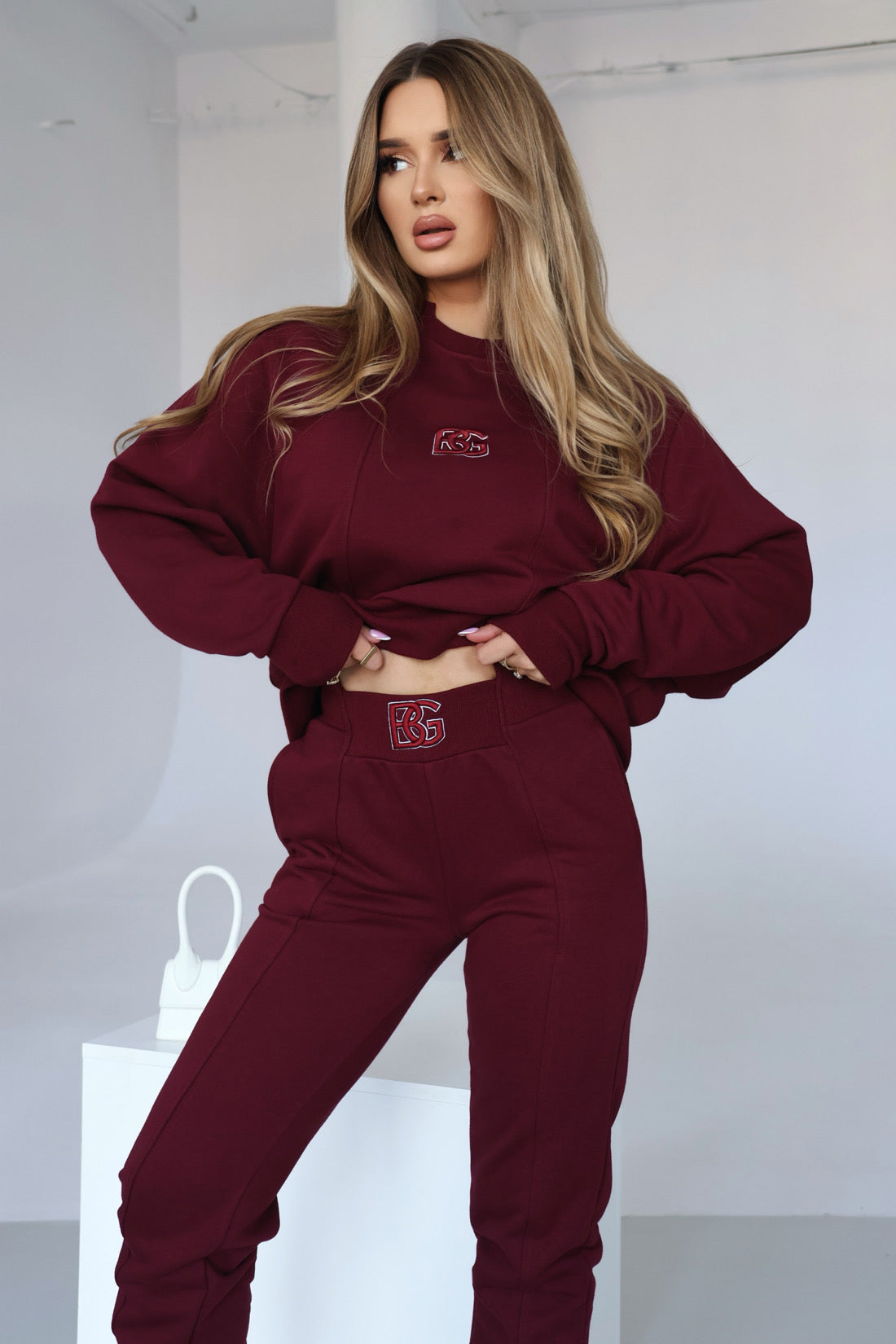 ZWEITEILER DAMEN BG EVER | BORDEAUX