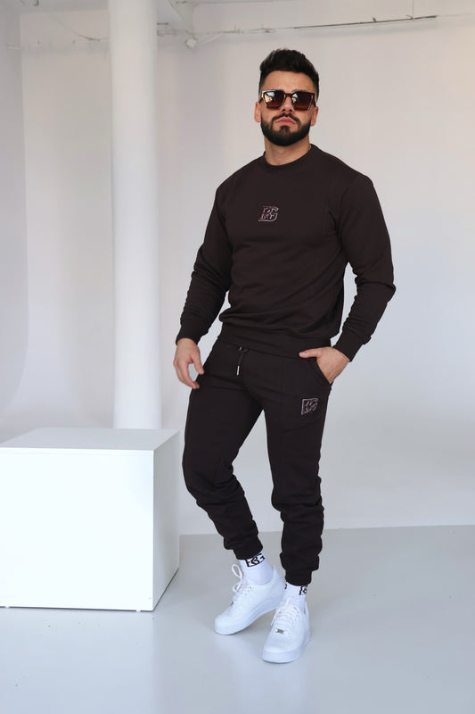 ZWEITEILER HERRRN BG LAST | DUNKEL SCHOKO