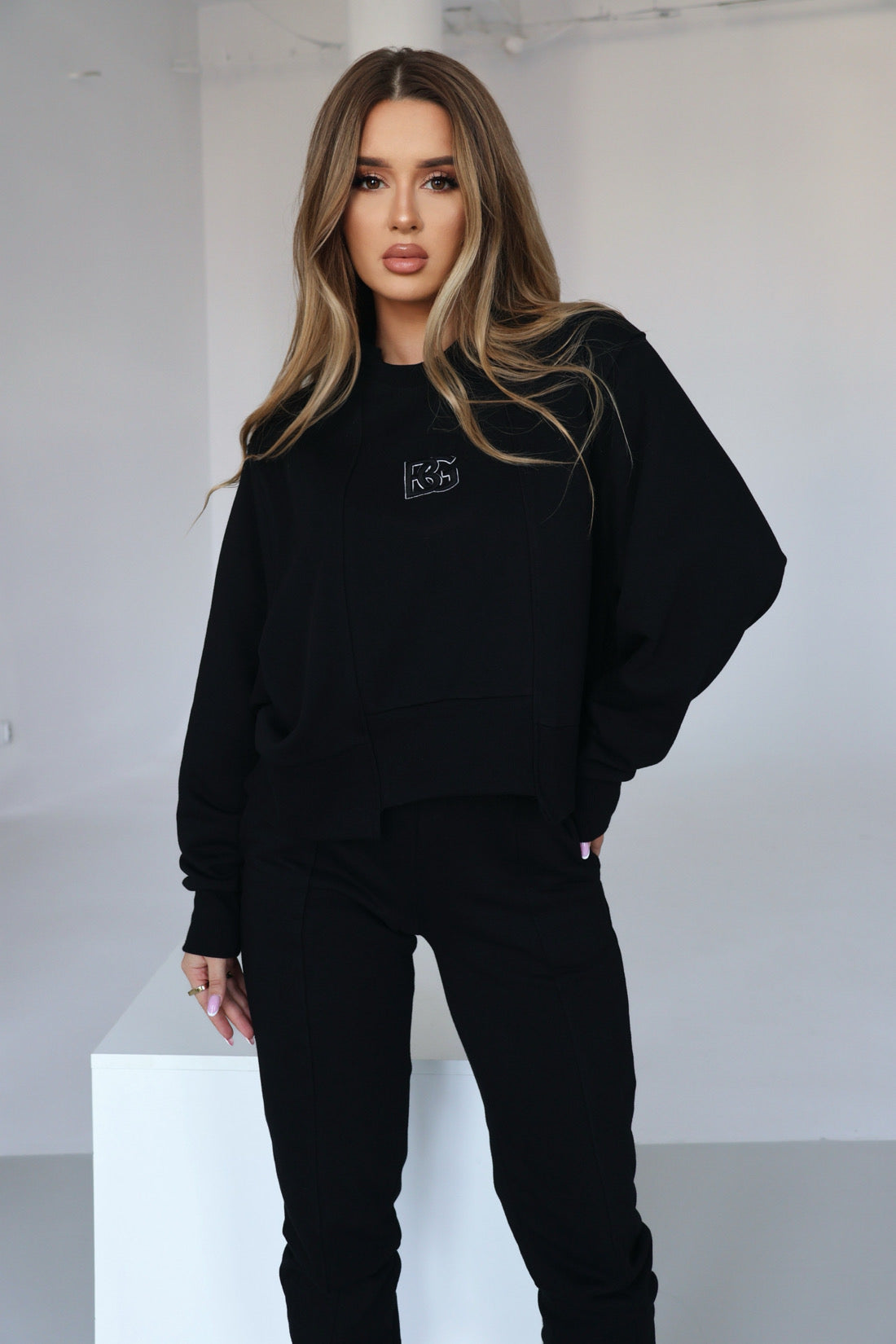 ZWEITEILER DAMEN BG EVER | SCHWARZ