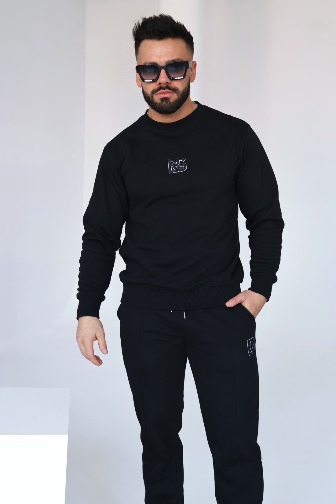 ZWEITEILER BG LAST | SCHWARZ