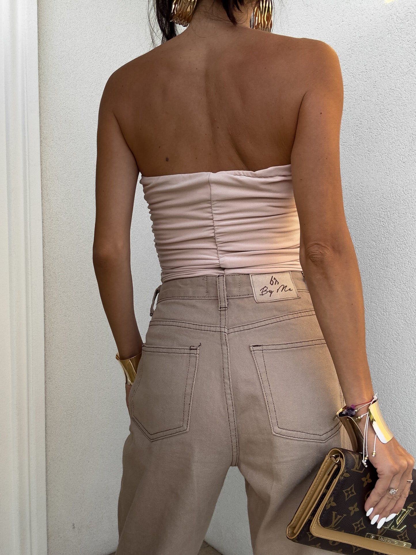 Top MAVEN - beige
