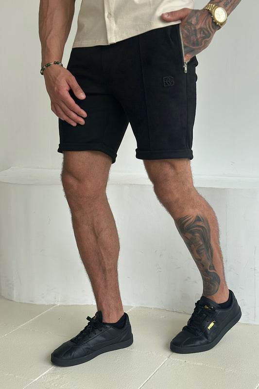 SHORTS HERREN BG DALI | SCHWARZ