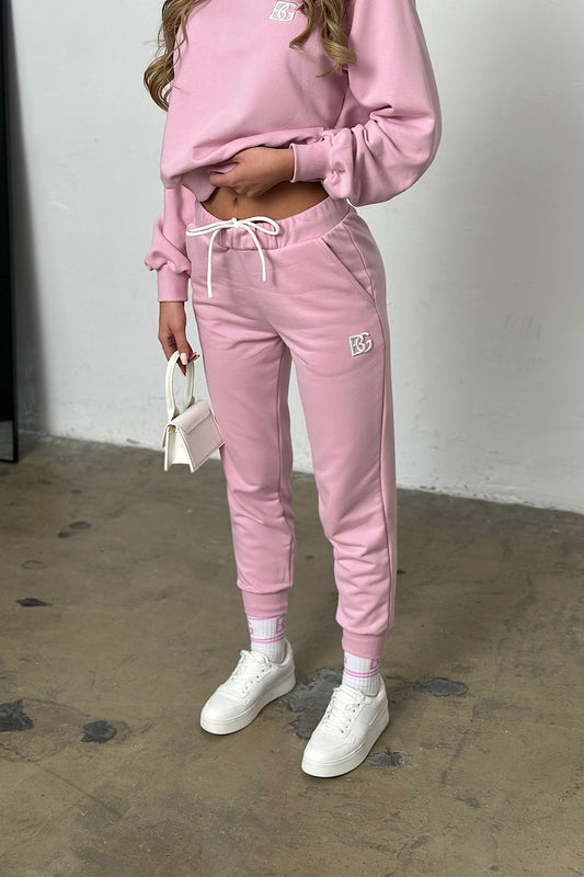 Damenhose BRANDENBURG COUTURE BRAND | PUDERROSA