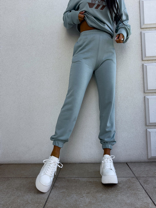 Jogginghose CLASSIC - Salbei
