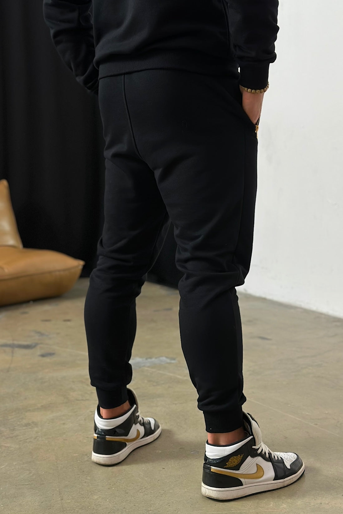 Herrenhose BRANDENBURG COUTURE VINCE | SCHWARZ
