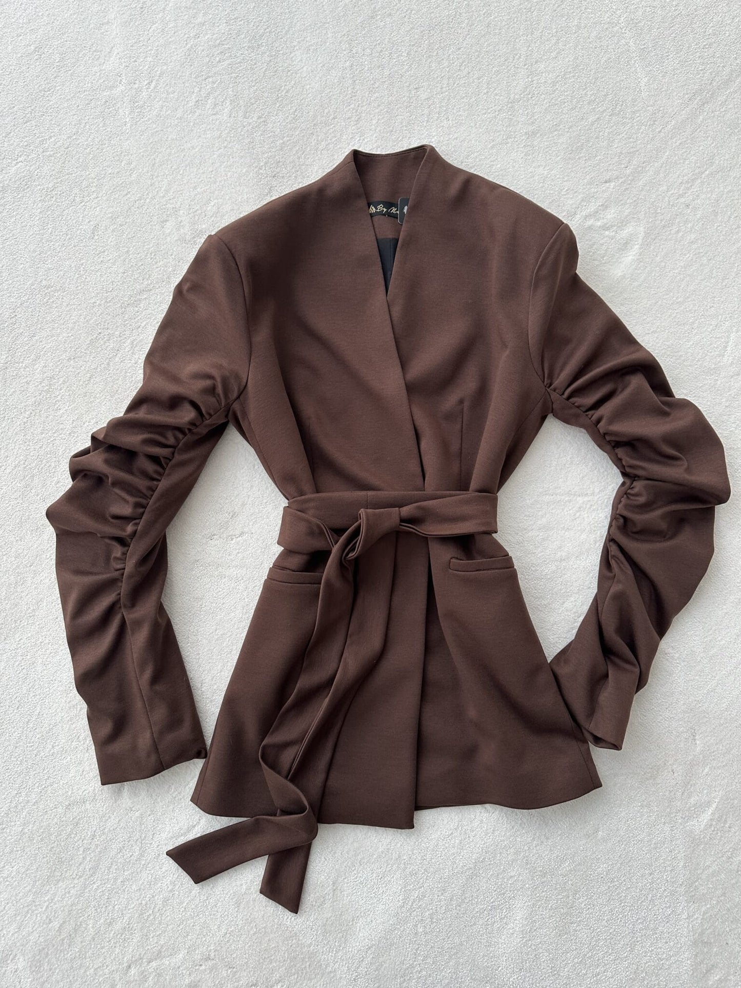 Blazer  ISABELLE – Schoko