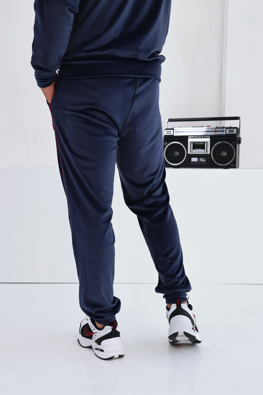 ZWEITEILER BG AERO | DUNKELBLAU