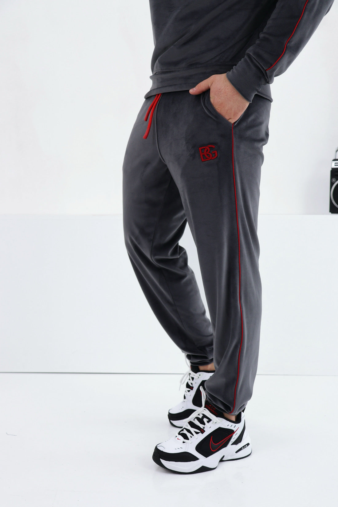 ZWEITEILER BG AERO | GRAU