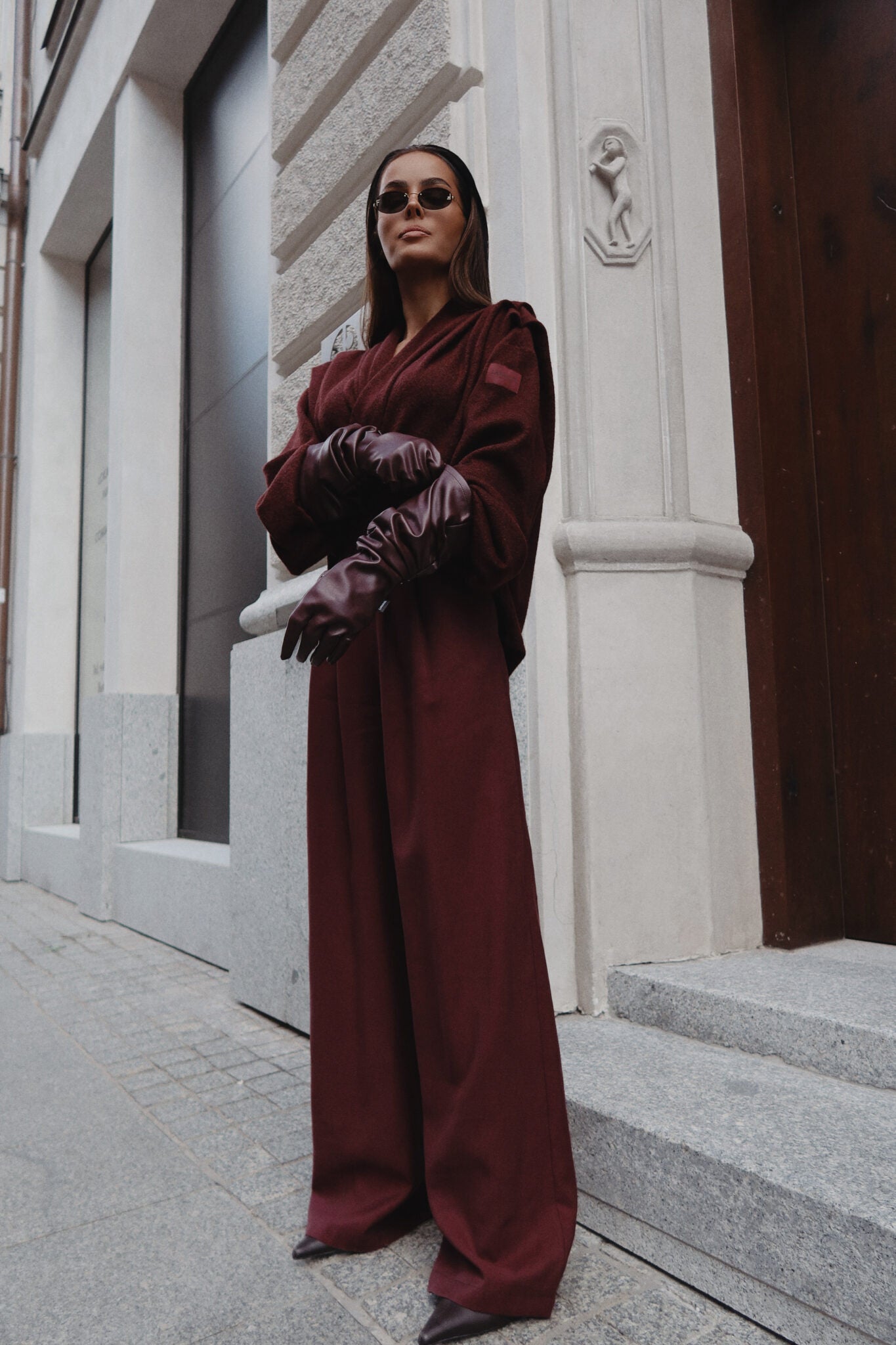 Hose TALK TO bordeaux