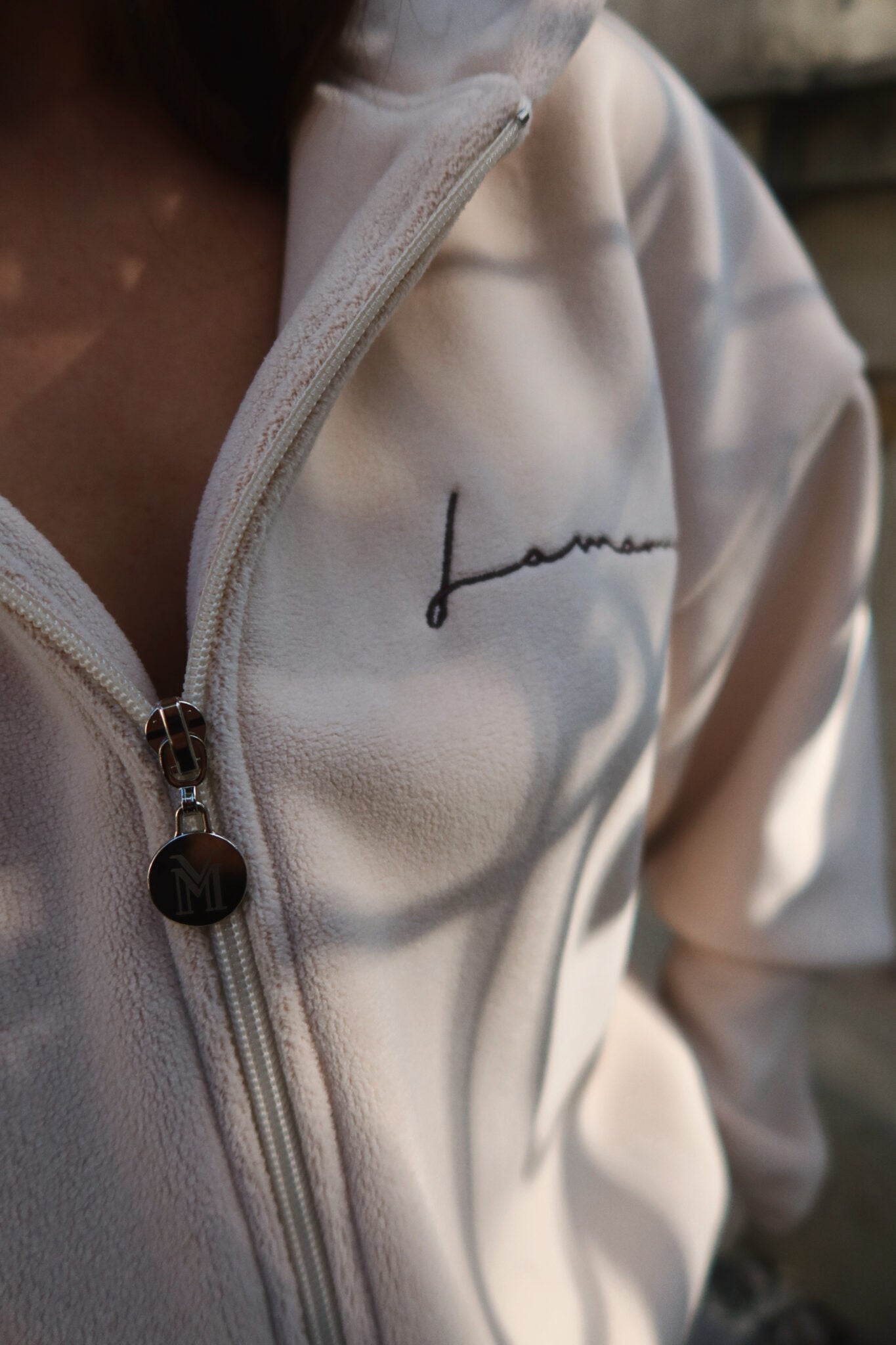 Sweatshirt SNUG beige