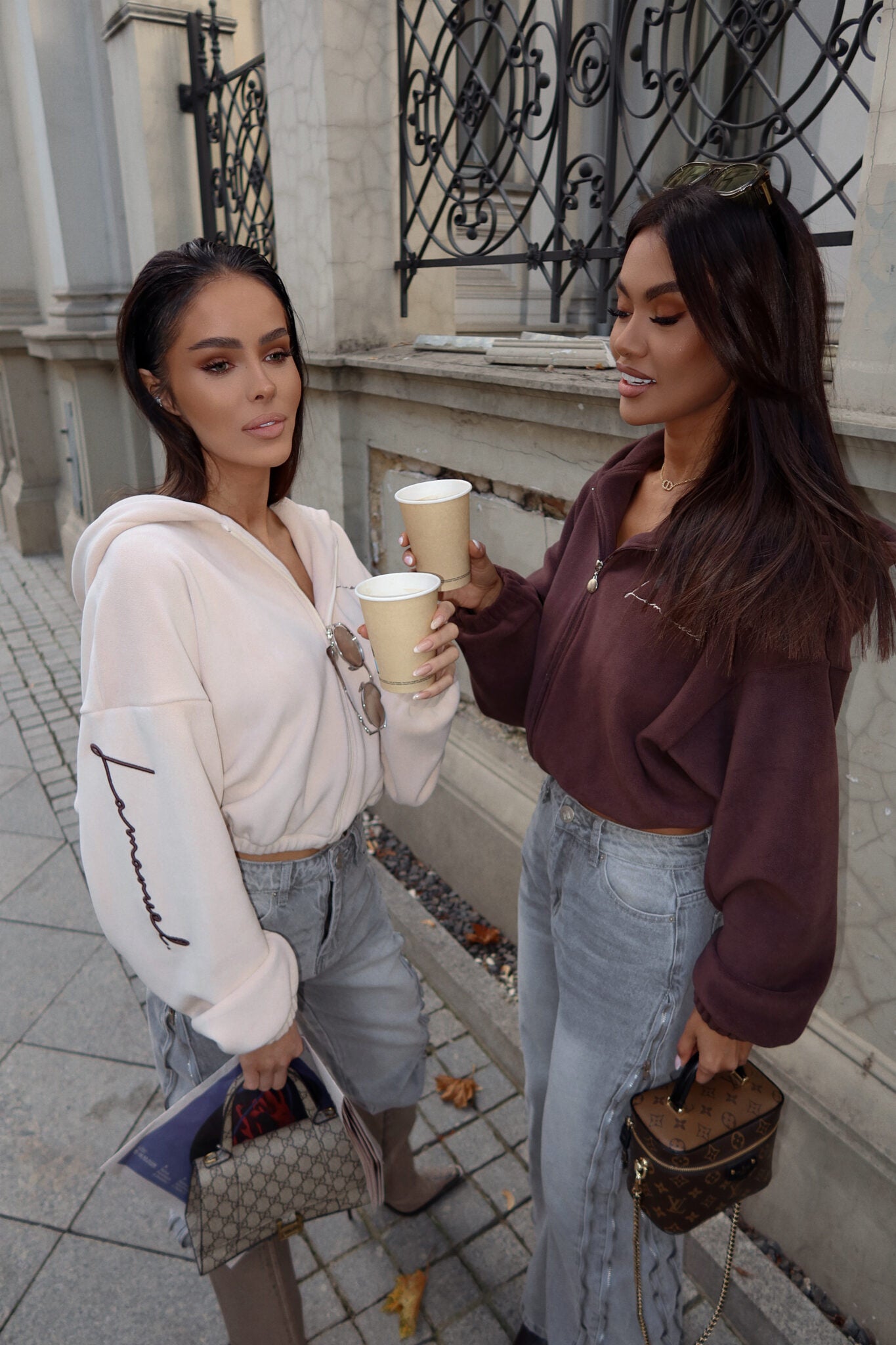 Sweatshirt SNUG beige