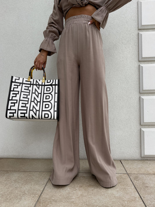 HOSE SWEDEN - beige