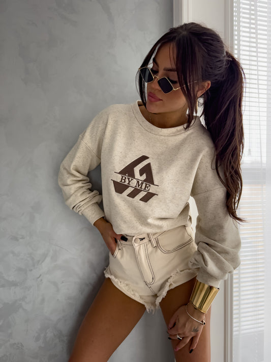 Sweatshirt LUXIT – konopia