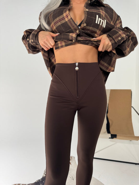 Hose NORTH La Manuel braun