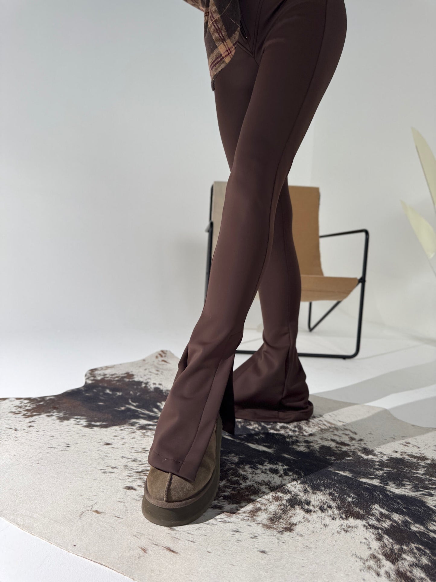 Hose NORTH La Manuel braun