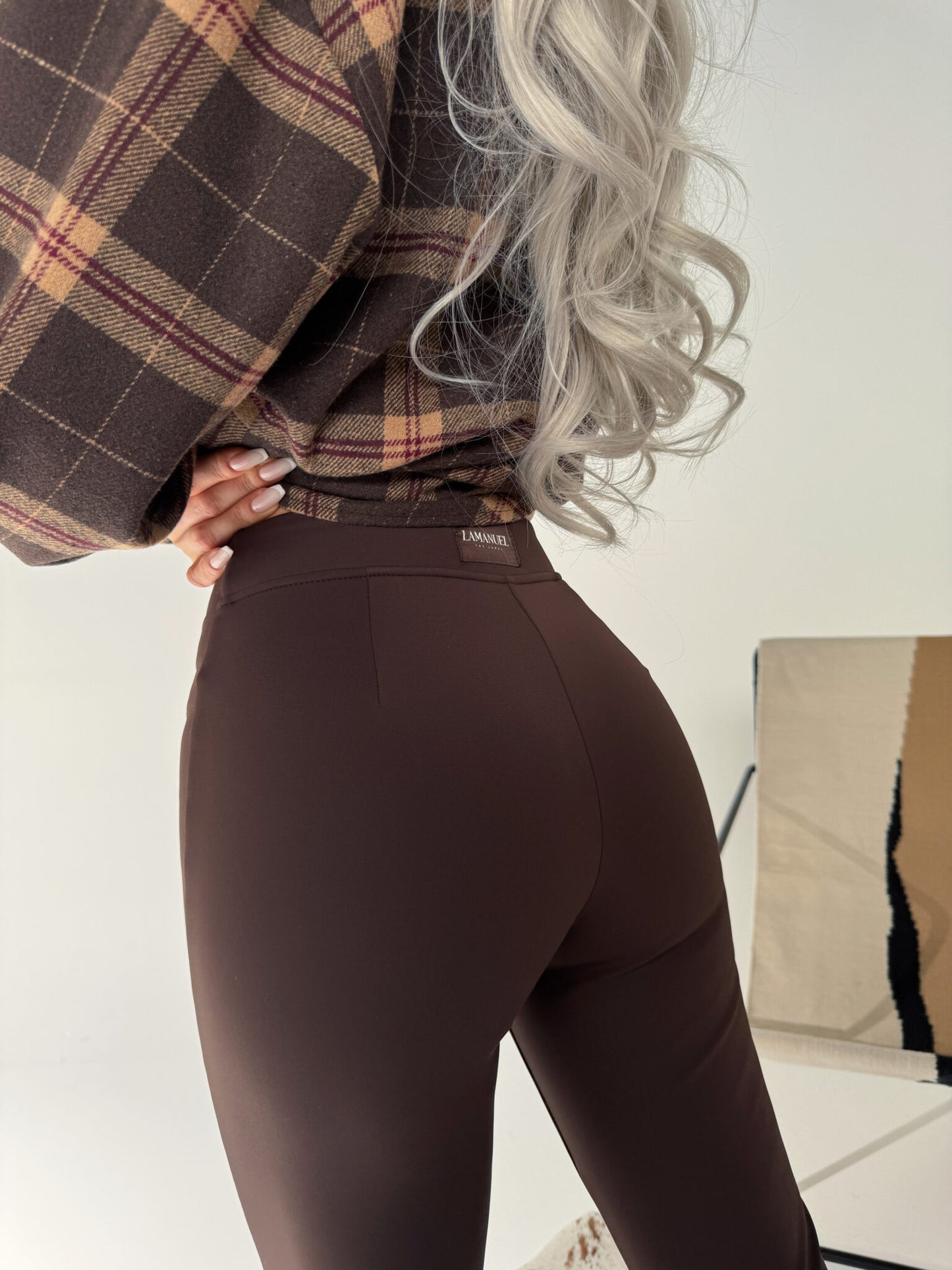 Hose NORTH La Manuel braun